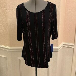 Women’s Apt 9 Essential Elbow-Sleeve Tee